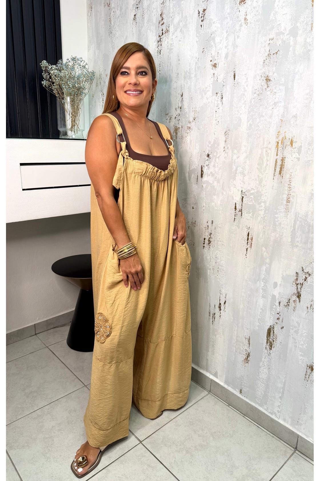 Overall Jumpsuit